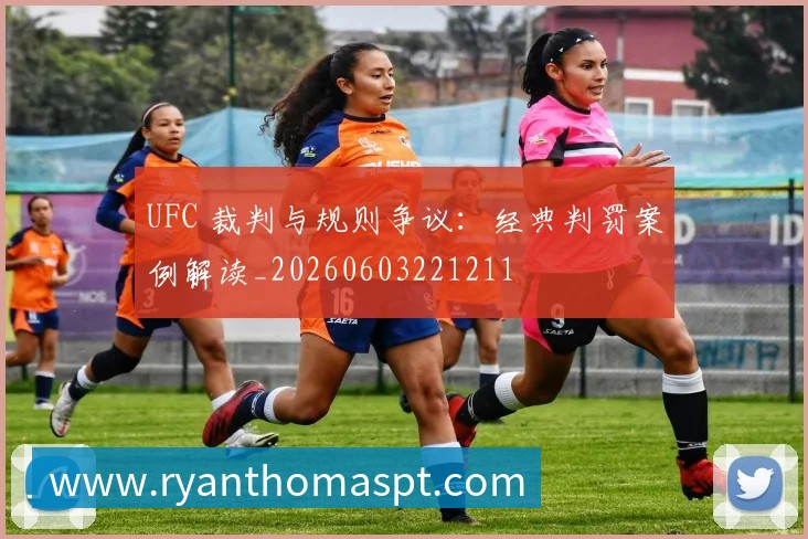 UFC 裁判与规则争议:经典判罚案例解读_20260603221211
